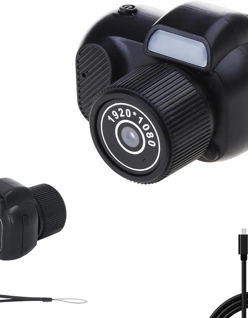 Load image into Gallery viewer, , Mini Camera Keychain, Mini , HD Mini Sport Camera, Key Chain Mini Camera, Portable Camera Keychain
