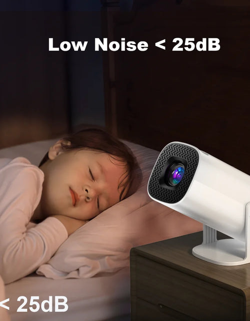 Load image into Gallery viewer, P30 Smart Mini Projector Android 11 Wifi6 Support 4K 1080P BT5.0 Projector 1280*720P Home Cinema Portable Projector
