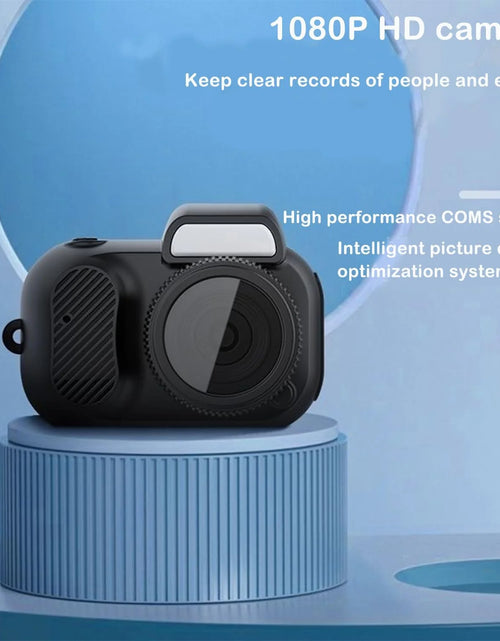 Load image into Gallery viewer, , Mini Camera Keychain, Mini , HD Mini Sport Camera, Key Chain Mini Camera, Portable Camera Keychain
